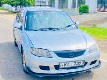 Mazda Familia 2001 Car