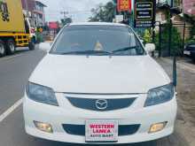 Mazda Familia 2001 Car