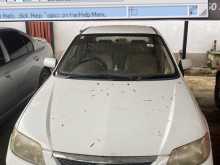 Mazda Familia 2001 Car
