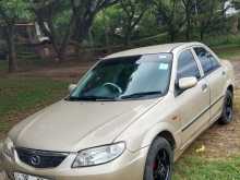 Mazda Familia 2001 Car