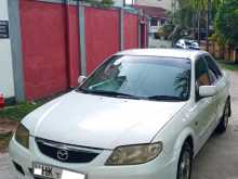 Mazda Familia 2001 Car