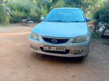 Mazda Familia 2001 Car