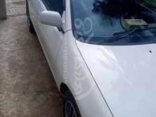 Mazda Familia 2001 Car