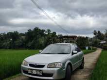 Mazda Familia 2001 Car