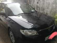 Mazda Familia 2001 Car