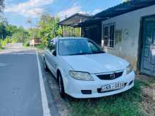 Mazda Familia 2001 Car