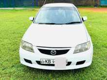 Mazda Familia 2001 Car