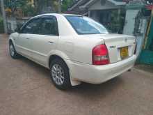 Mazda Familia 2001 Car