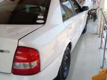 Mazda Familia 2002 Car