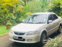 Mazda Familia 2002 Car