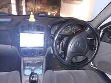 Mazda Familia 2002 Car