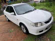 Mazda Familia 2001 Car