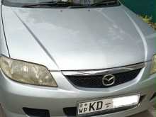 Mazda Familia 2003 Car