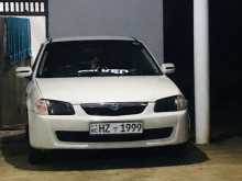 Mazda Familia 2003 Car