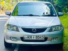 Mazda Familia 2003 Car