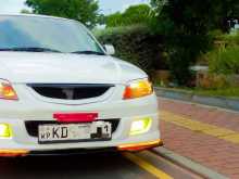 Mazda Familia 2003 Car