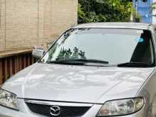 Mazda Familia 2003 Car