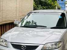 Mazda Familia 2003 Car