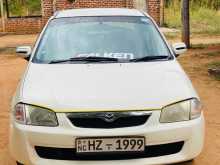 Mazda Familia 2004 Car