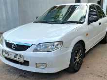 Mazda Familia 2004 Car