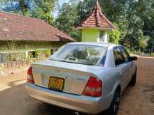 Mazda Familia 2004 Car