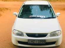 Mazda Familia 2004 Car