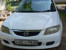 Mazda Familia 2004 Car