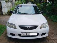 Mazda Familia 2005 Car