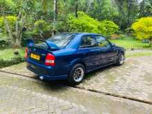 Mazda Familia 2006 Car