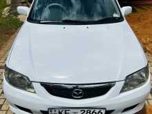 Mazda Familia 2007 Car