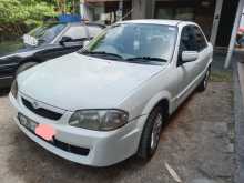 Mazda Familia 2000 Car