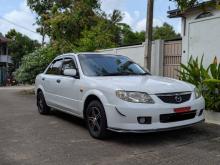 Mazda Familia 2004 Car