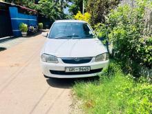 Mazda Familia 1998 Car