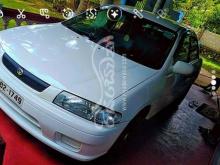 Mazda Familia 2000 Car