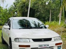 Mazda Familia 1996 Car