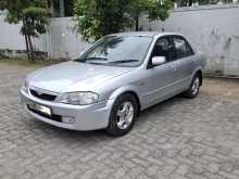 Mazda Familia 2000 Car