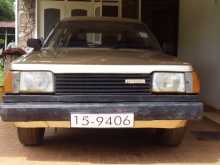 Mazda Familia 1985 Car