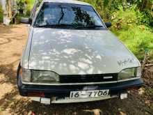 Mazda Familia 1987 Car