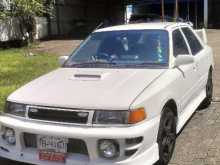 Mazda Familia 1990 Car