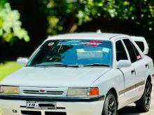 Mazda Familia 1992 Car