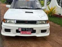 Mazda Familia 1991 Car