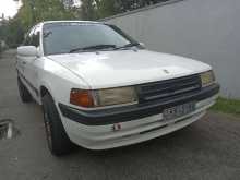 Mazda Familia 1989 Car