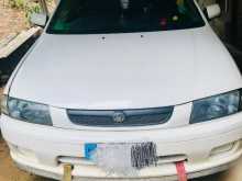 Mazda Familia 1997 Car