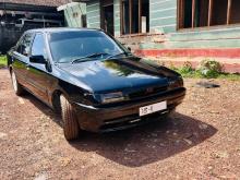 Mazda Familia 1991 Car