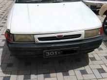 Mazda Familia 1991 Car