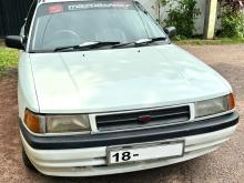Mazda Familia 1995 Car