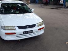 Mazda Familia 1997 Car