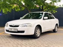 Mazda Familia 2001 Car