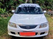 Mazda Familia 2001 Car