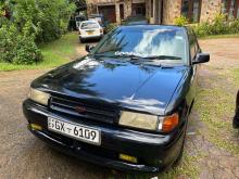 Mazda Familia 1990 Car